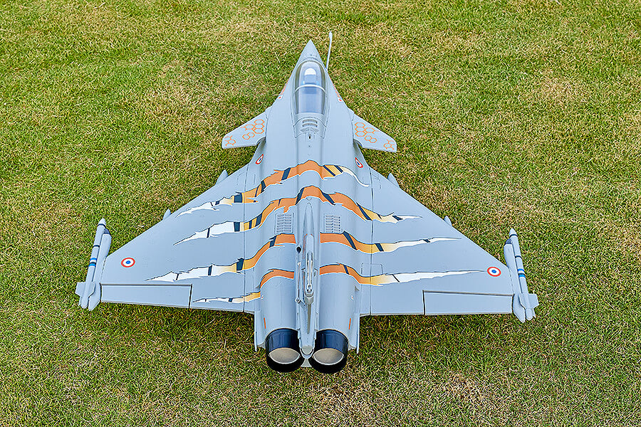 FMS 64mm EDF RAFALE PNP WITH REFLEX V3 FMS139P-REFV3