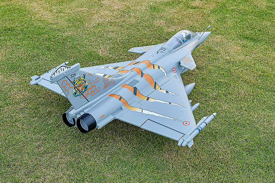 FMS 64mm EDF RAFALE PNP WITH REFLEX V3 FMS139P-REFV3
