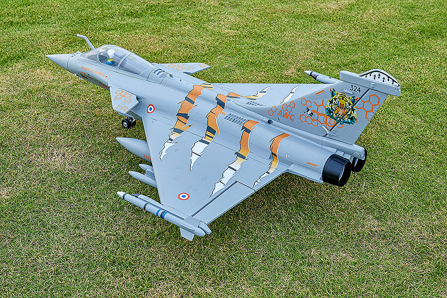 FMS 64mm EDF RAFALE PNP WITH REFLEX V3 FMS139P-REFV3