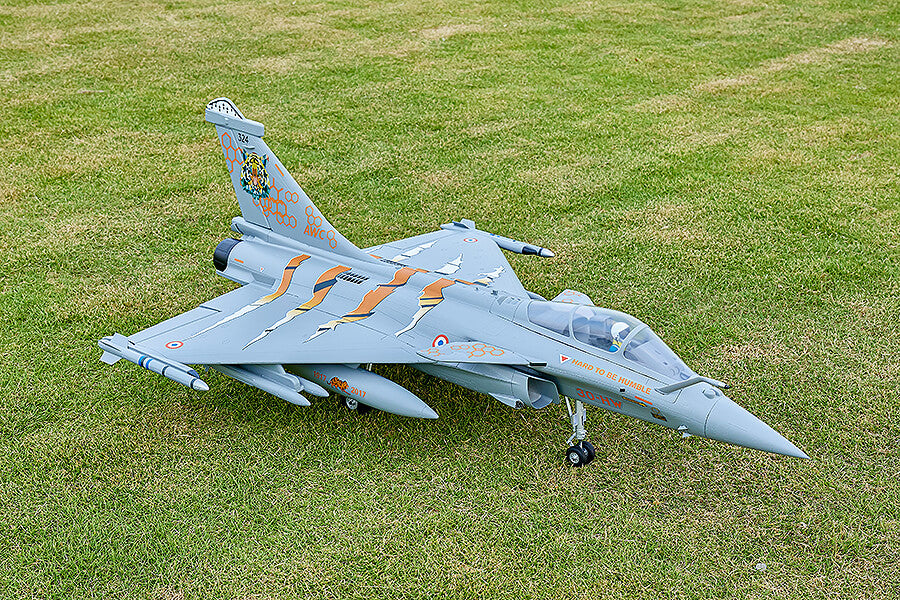 FMS 64mm EDF RAFALE PNP WITH REFLEX V3 FMS139P-REFV3