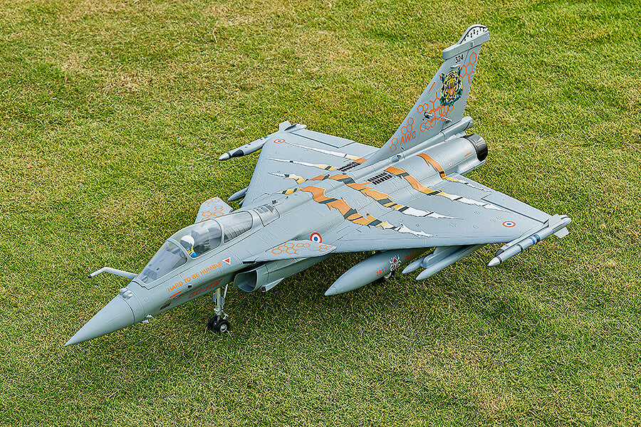 FMS 64mm EDF RAFALE PNP WITH REFLEX V3 FMS139P-REFV3