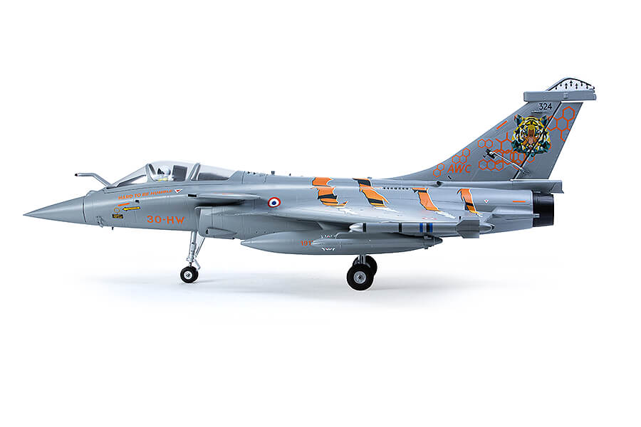 FMS 64mm EDF RAFALE PNP WITH REFLEX V3 FMS139P-REFV3