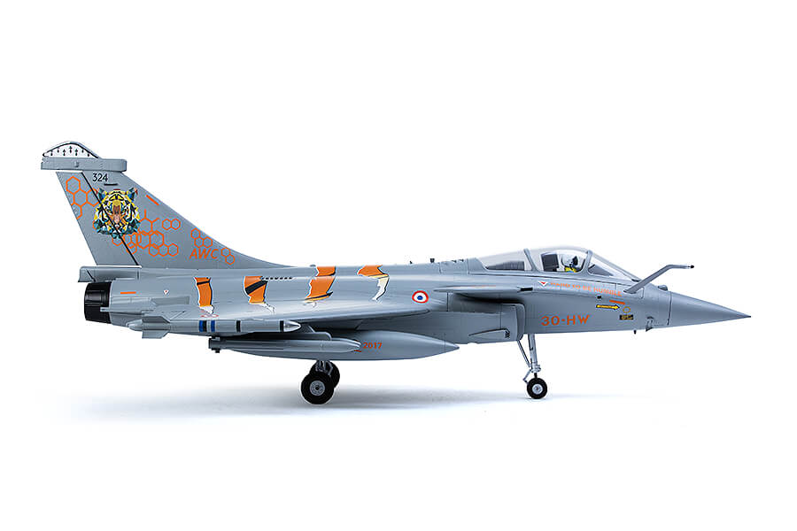 FMS 64mm EDF RAFALE PNP WITH REFLEX V3 FMS139P-REFV3