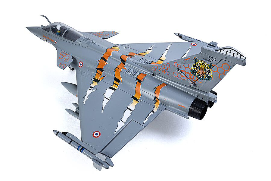 FMS 64mm EDF RAFALE PNP WITH REFLEX V3 FMS139P-REFV3