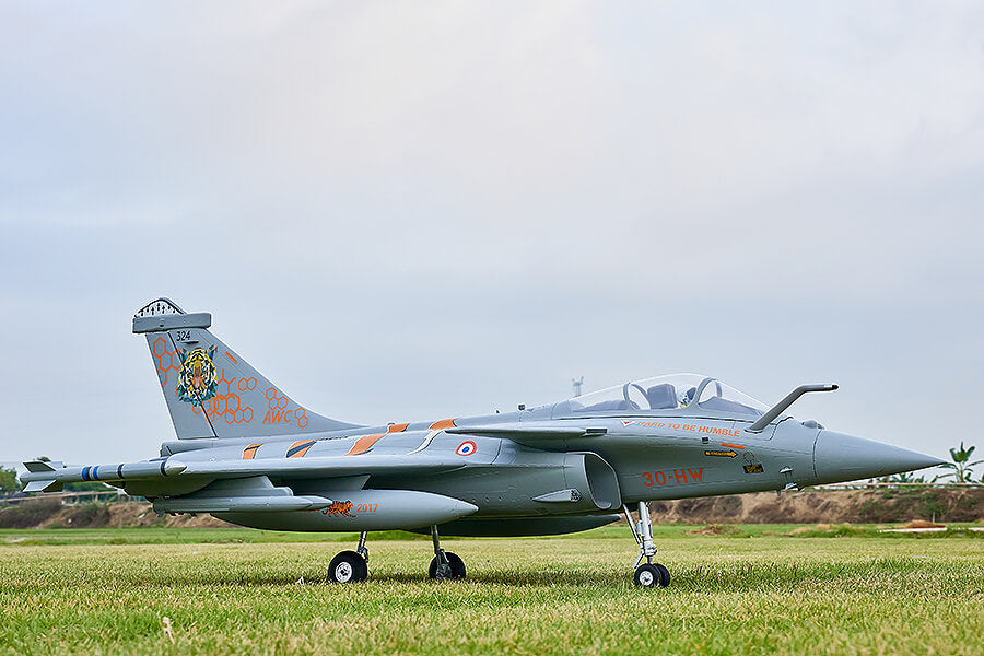 FMS 64mm EDF RAFALE PNP WITH REFLEX V3 FMS139P-REFV3