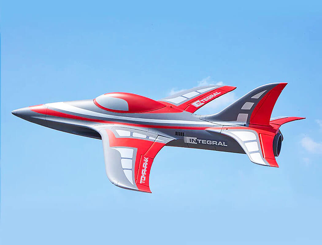 Fms 80Mm Integral Pnp Red FMS144PRD