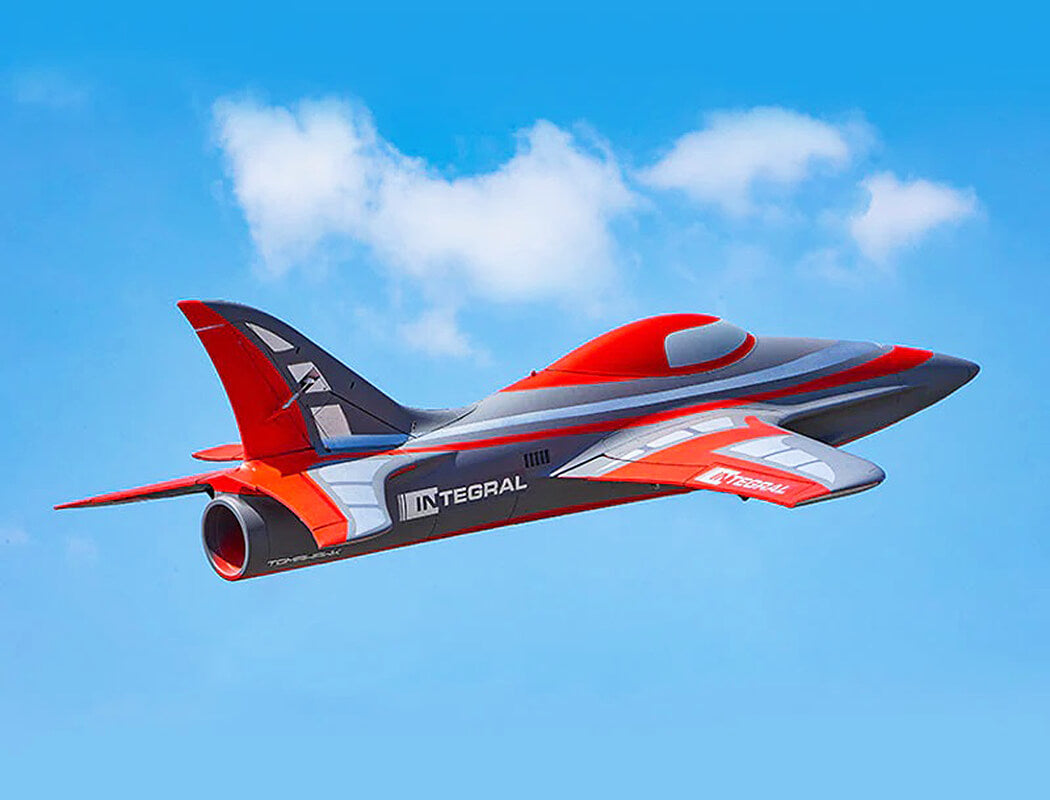 Fms 80Mm Integral Pnp Red FMS144PRD