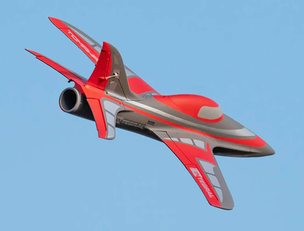 Fms 80Mm Integral Pnp Red FMS144PRD