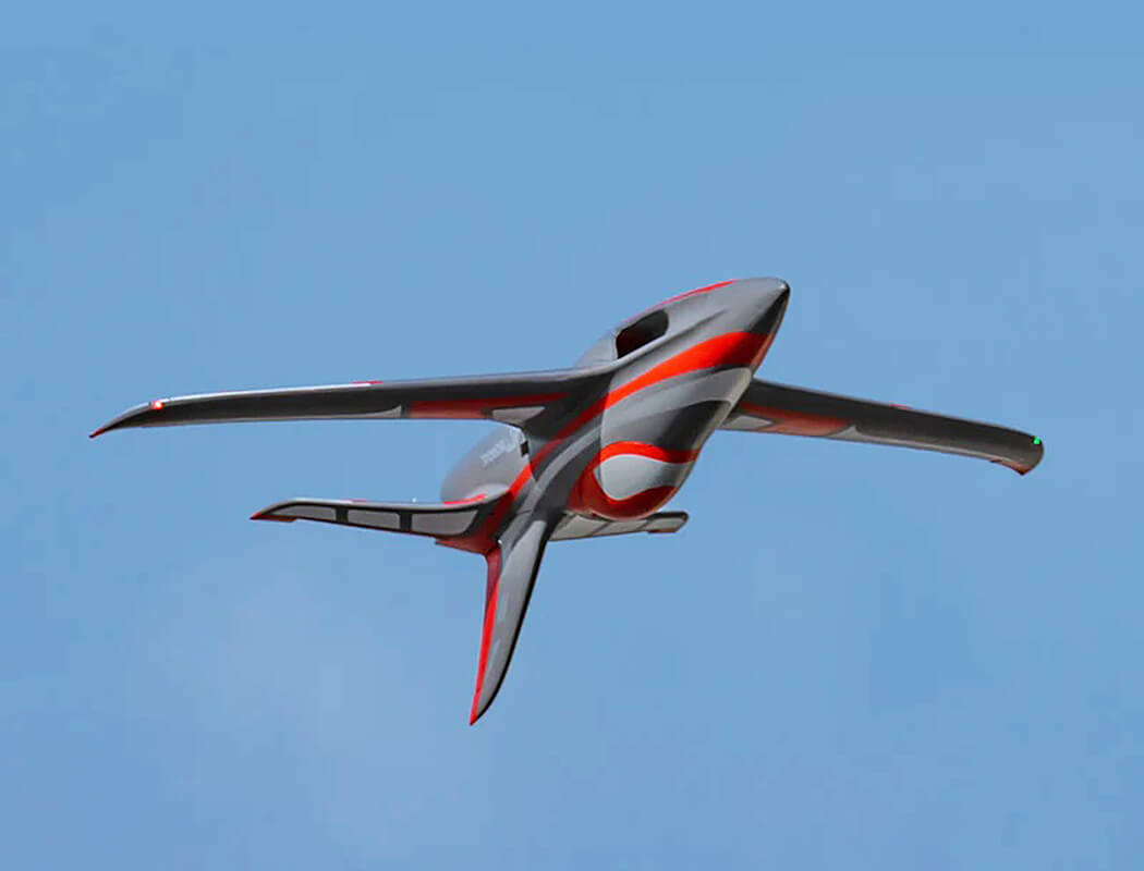 Fms 80Mm Integral Pnp Red FMS144PRD