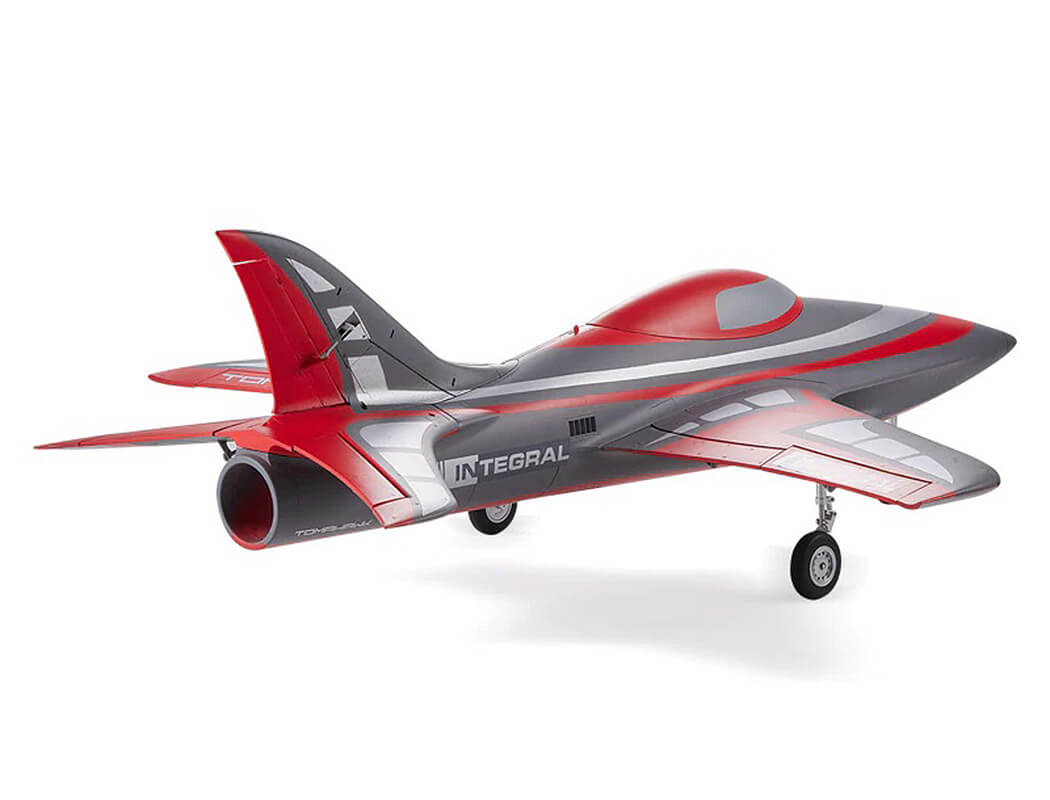 Fms 80Mm Integral Pnp Red FMS144PRD