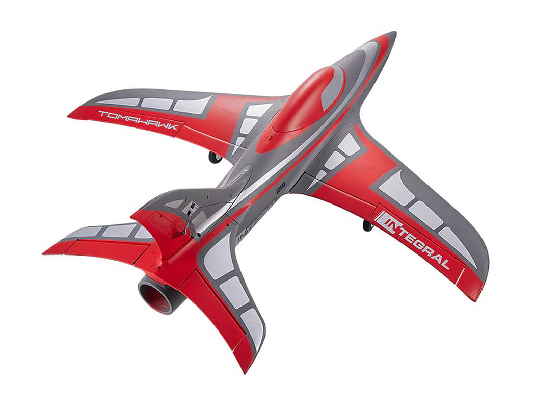 Fms 80Mm Integral Pnp Red FMS144PRD