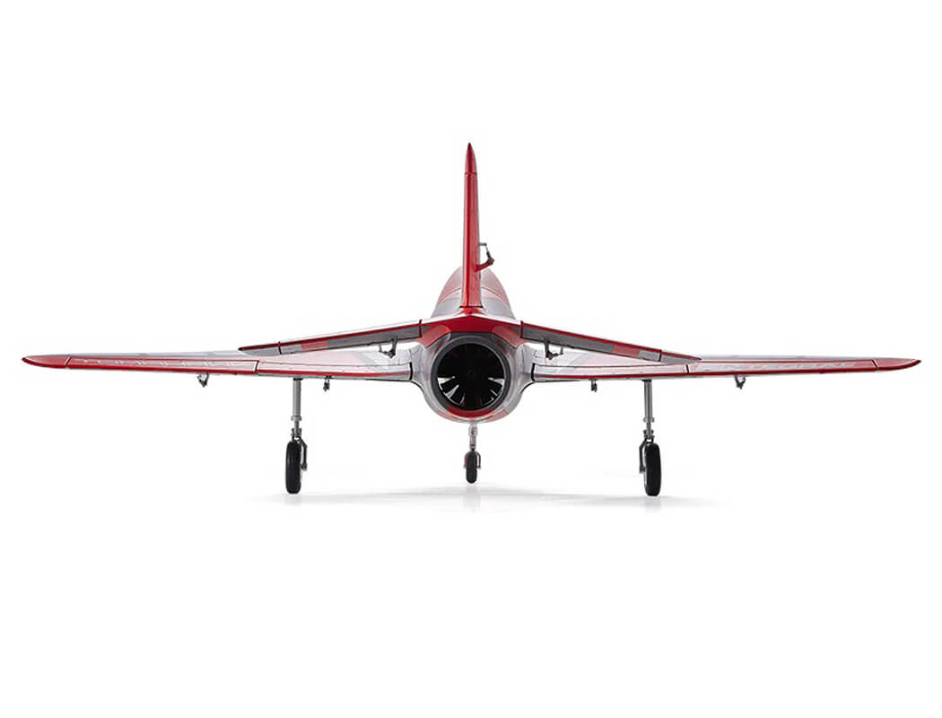 Fms 80Mm Integral Pnp Red FMS144PRD