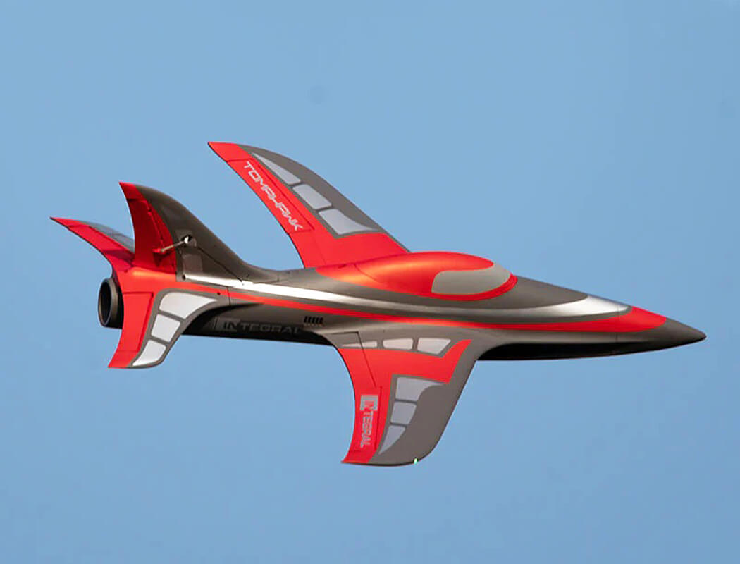 Fms 80Mm Integral Pnp Red FMS144PRD