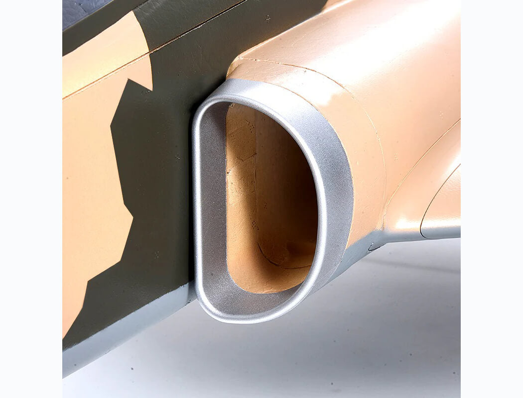 FMS 90MM EDF SUPER SCORPION PNP V2 6S JET - CAMO FMS145PCM6S