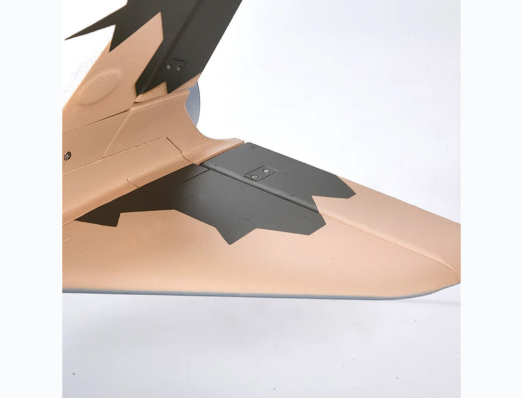 FMS 90MM EDF SUPER SCORPION PNP V2 6S JET - CAMO FMS145PCM6S