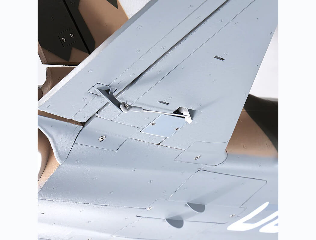 FMS 90MM EDF SUPER SCORPION PNP V2 6S JET - CAMO FMS145PCM6S