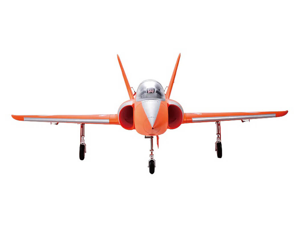 FMS 90MM EDF SUPER SCORPION PNP V2 8S JET - ORANGE FMS145POR8S
