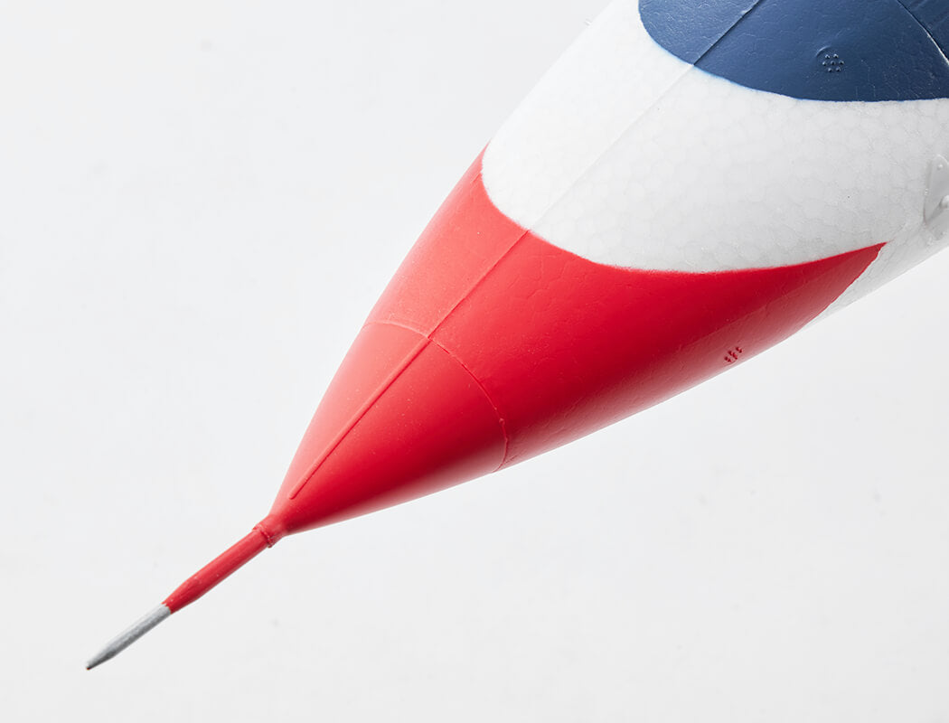 FMS 64mm F-16 BLUE THUNDER EDF PNP FMS146PBT