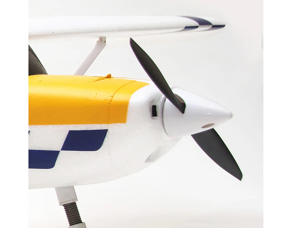 FMS 1220MM RANGER V2 EP RTR YELLOW WITH REFLEX V3 FMS147RYL-REFV3