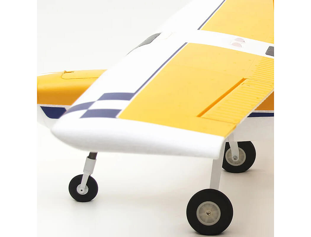 FMS 1220MM RANGER V2 EP RTR YELLOW WITH REFLEX V3 FMS147RYL-REFV3