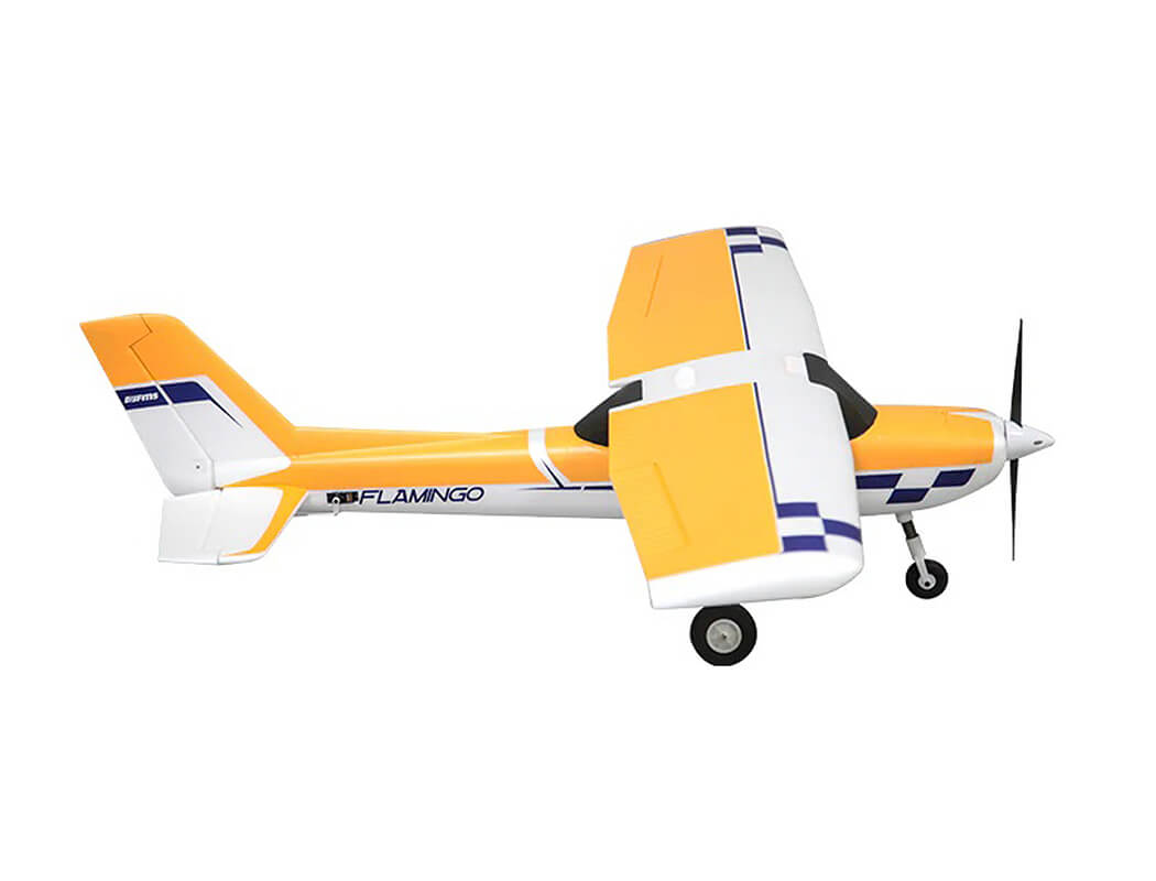 FMS 1220MM RANGER V2 EP RTR YELLOW WITH REFLEX V3 FMS147RYL-REFV3