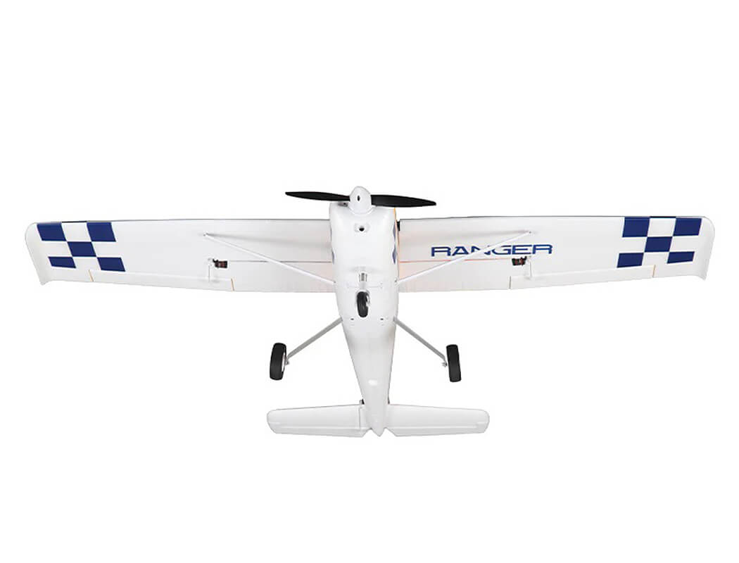 FMS 1220MM RANGER V2 EP RTR YELLOW WITH REFLEX V3 FMS147RYL-REFV3