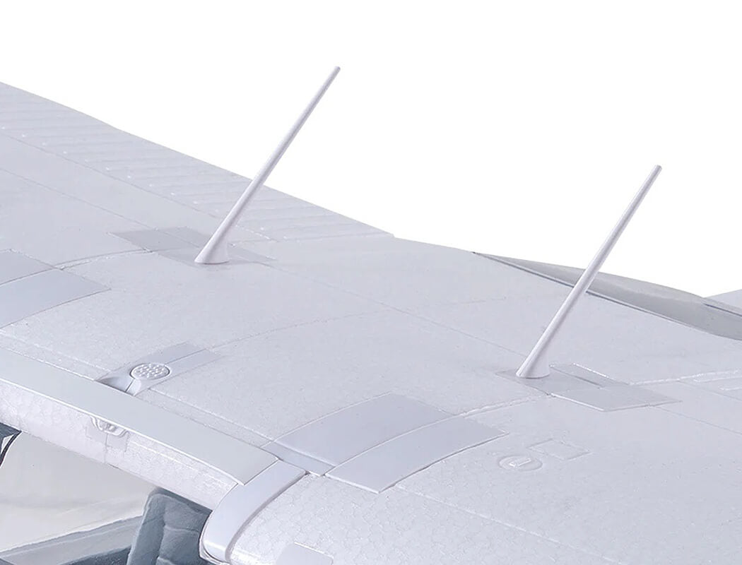 FMS 1500mm CESSNA 182 PNP BLUE FMS148PBU