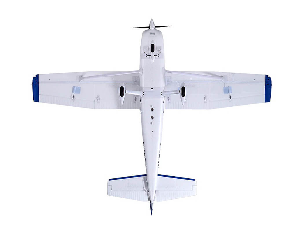 FMS 1500mm CESSNA 182 PNP BLUE FMS148PBU