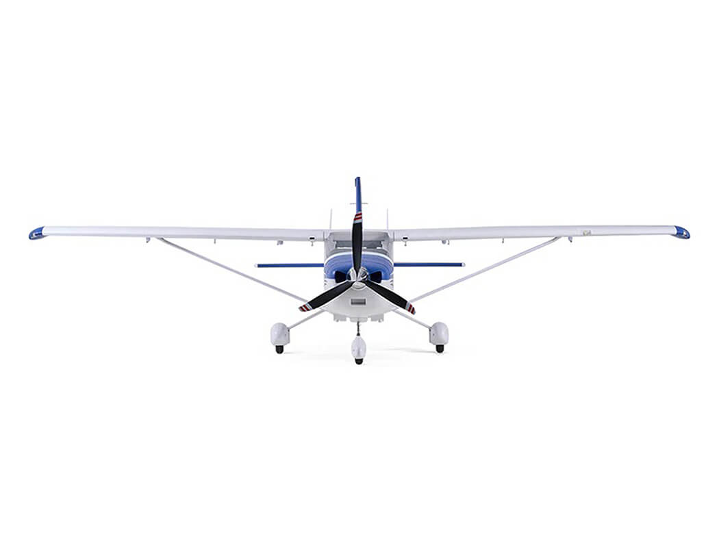FMS 1500mm CESSNA 182 PNP BLUE FMS148PBU