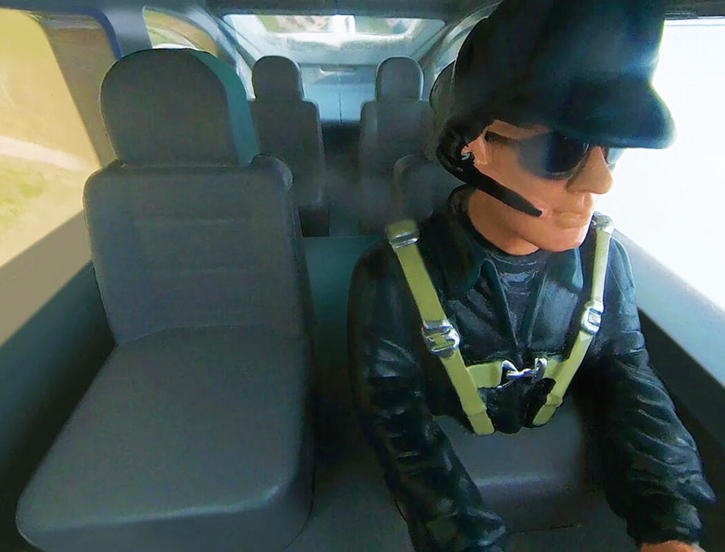 FMS 1500mm CESSNA 182 PNP RED FMS148PRD