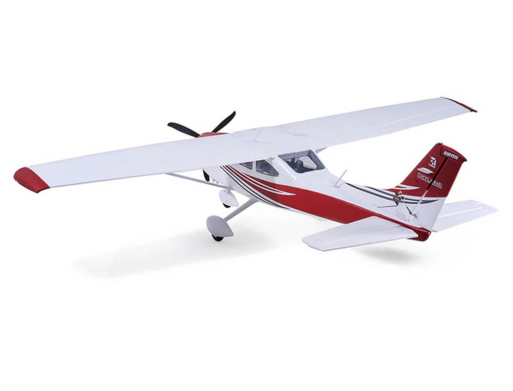 FMS 1500mm CESSNA 182 PNP RED FMS148PRD
