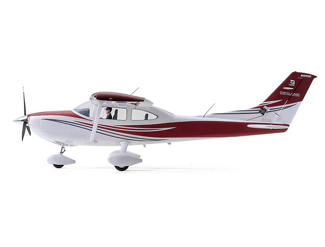 FMS 1500mm CESSNA 182 PNP RED FMS148PRD