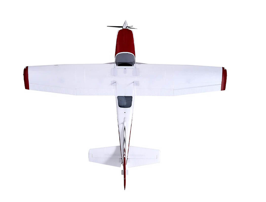 FMS 1500mm CESSNA 182 PNP RED FMS148PRD