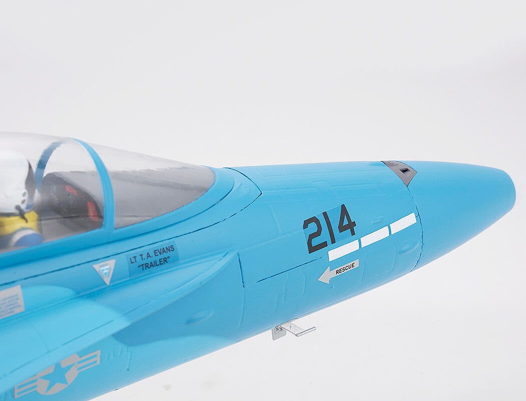 FMS 64MM EDF F/A-18 HORNET PNP FMS151P