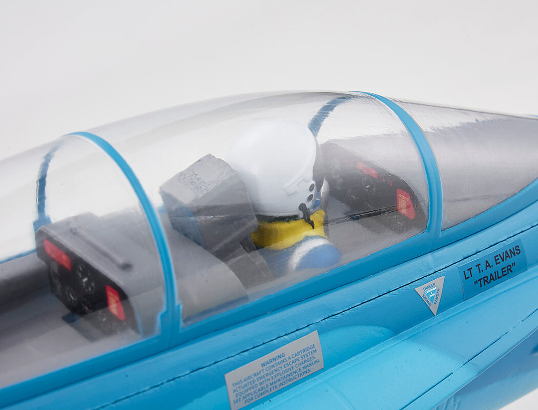 FMS 64MM EDF F/A-18 HORNET PNP FMS151P