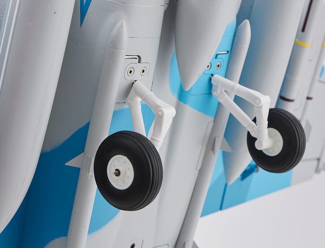 FMS 64MM EDF F/A-18 HORNET PNP FMS151P