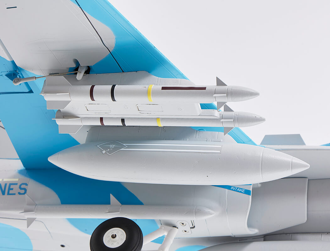 FMS 64MM EDF F/A-18 HORNET PNP FMS151P