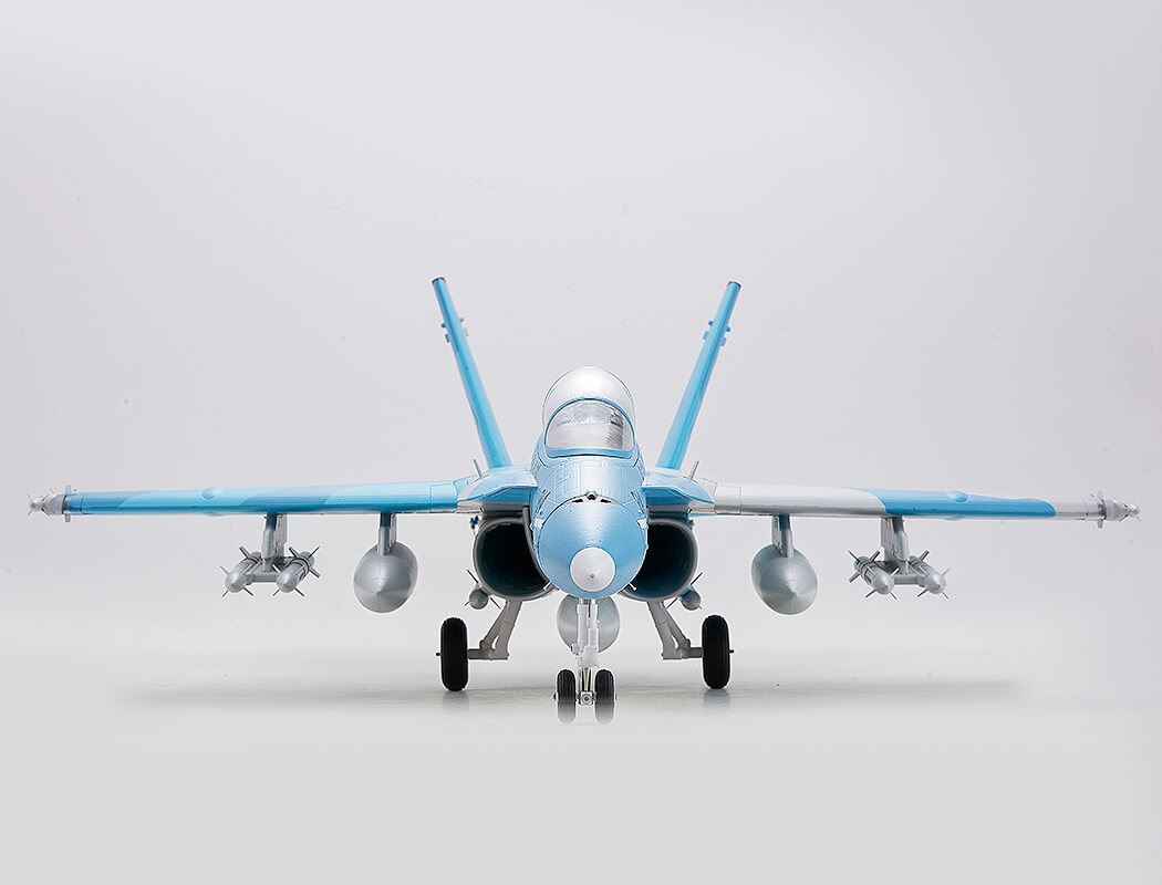 FMS 64MM EDF F/A-18 HORNET PNP FMS151P