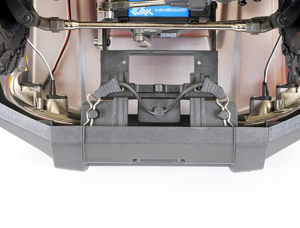 FTX OUTBACK TROOPER 4X4 RTR 1:10 TRAIL CRAWLER - GREY FTX5473GY