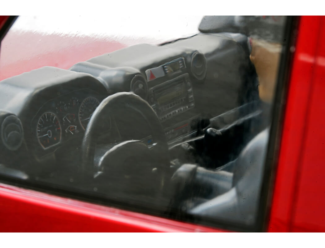 FTX OUTBACK TROOPER 4X4 RTR 1:10 TRAIL CRAWLER - RED FTX5473R