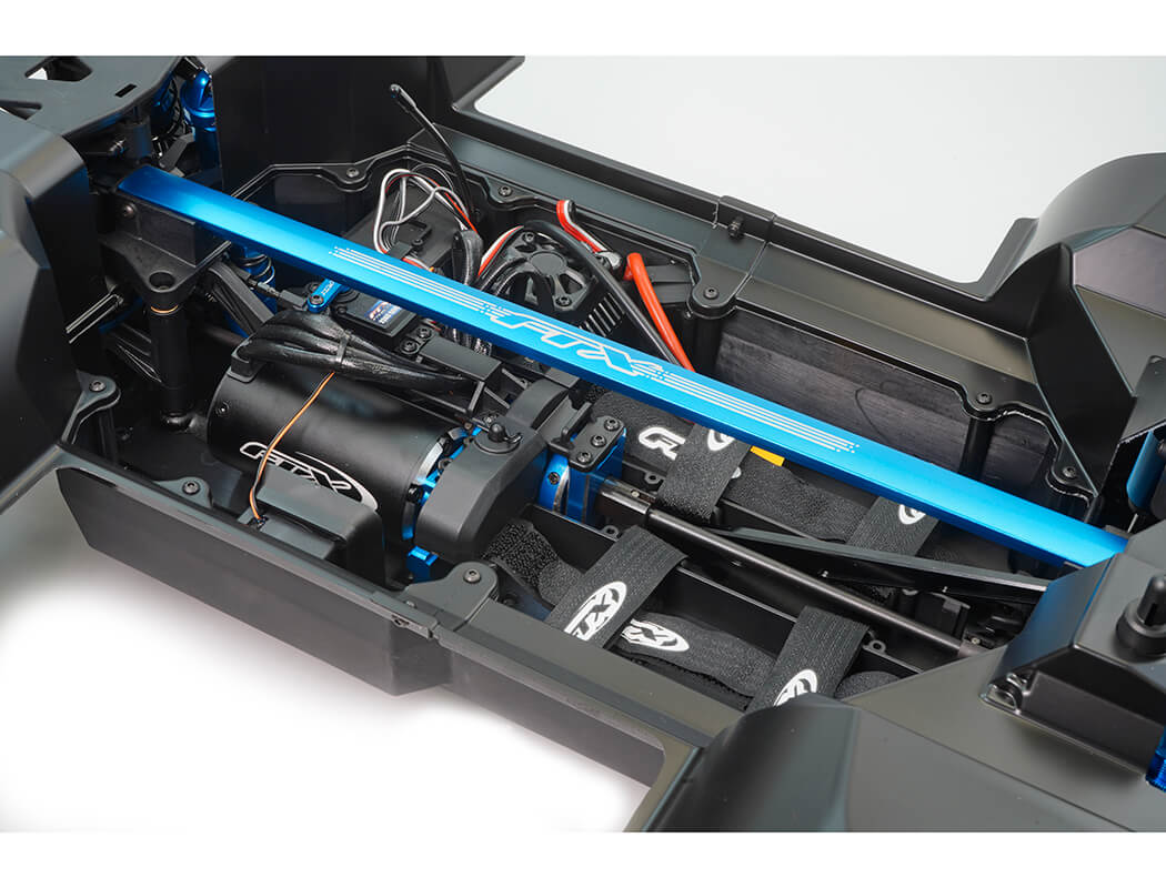 FTX Ftx Grand Apache 1/7 Brushless 8S Trophy Truck - Blue FTX5489BL