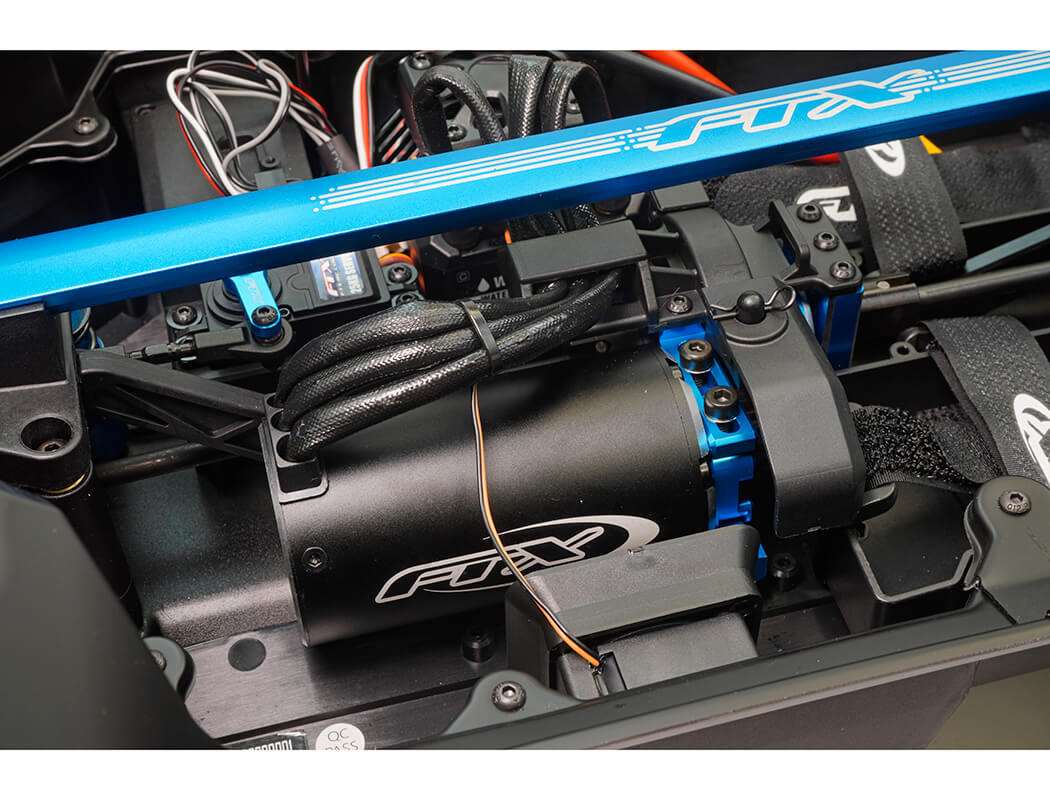 FTX Ftx Grand Apache 1/7 Brushless 8S Trophy Truck - Blue FTX5489BL