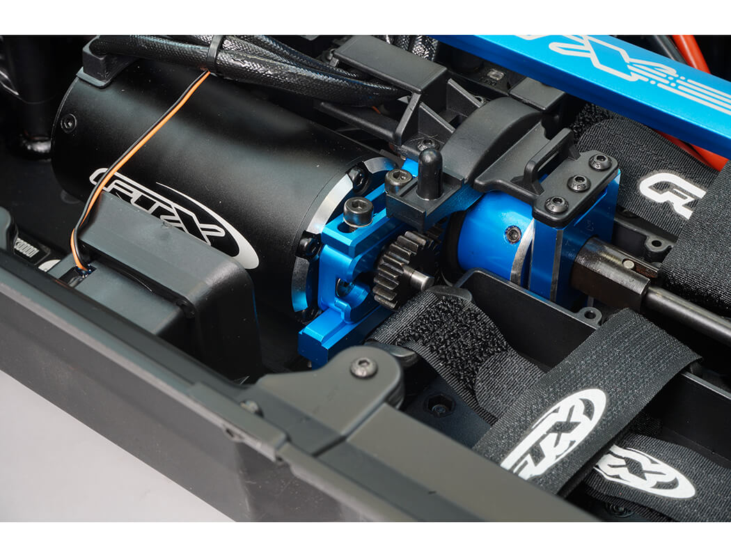 FTX Ftx Grand Apache 1/7 Brushless 8S Trophy Truck - Blue FTX5489BL