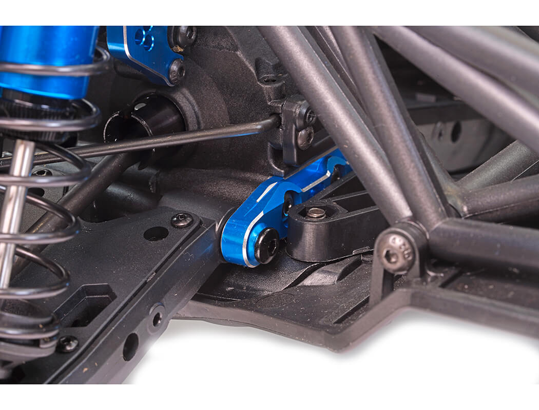 FTX GRAND APACHE 1/7 BRUSHLESS 8S TROPHY TRUCK - BLUE