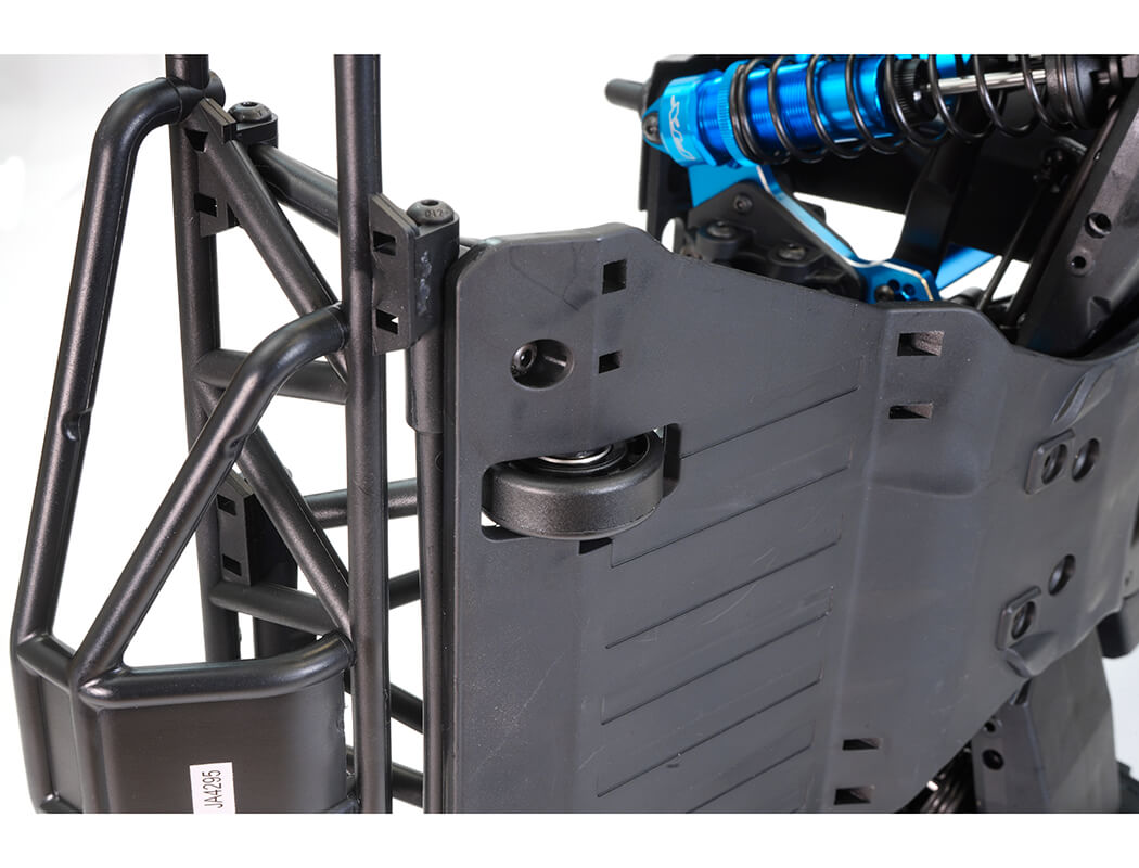 FTX GRAND APACHE 1/7 BRUSHLESS 8S TROPHY TRUCK - BLUE