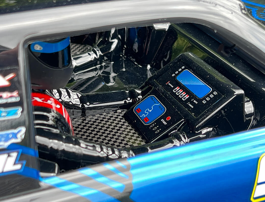 FTX GRAND APACHE 1/7 BRUSHLESS 8S TROPHY TRUCK - BLUE