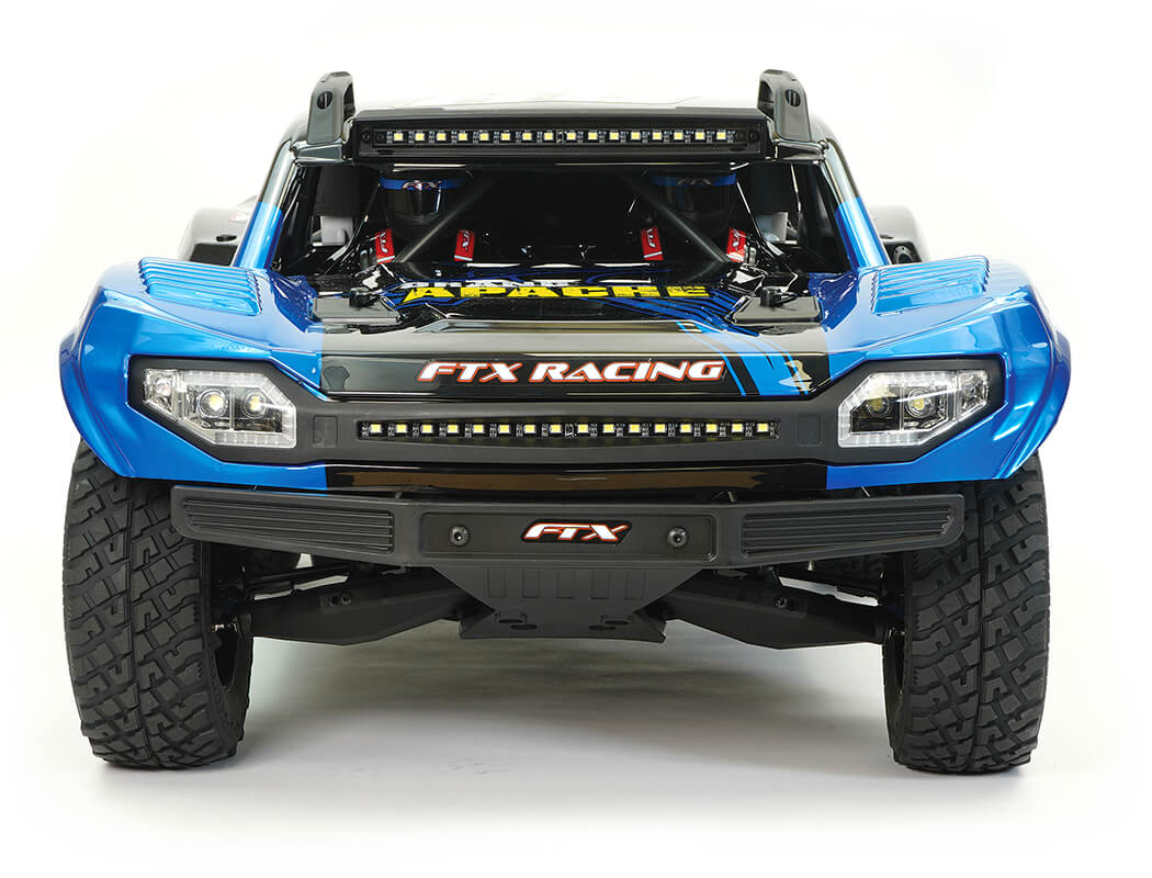FTX Ftx Grand Apache 1/7 Brushless 8S Trophy Truck - Blue FTX5489BL