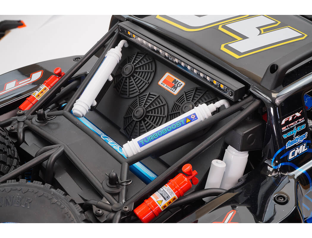 FTX Ftx Grand Apache 1/7 Brushless 8S Trophy Truck - Blue FTX5489BL