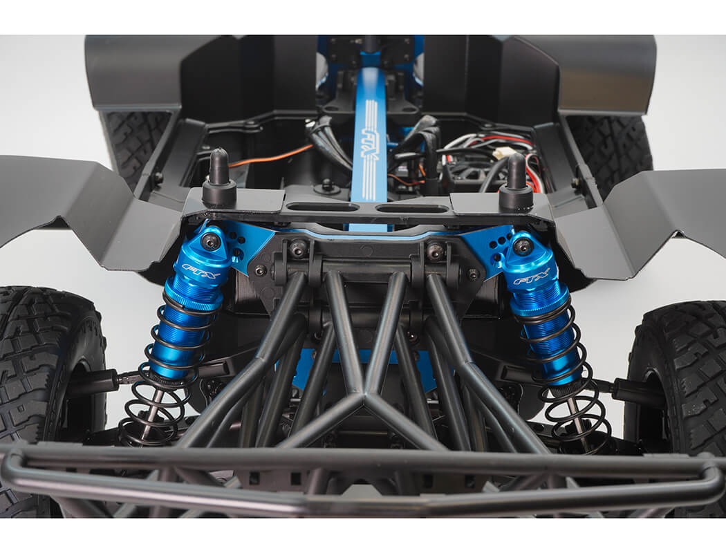 FTX Ftx Grand Apache 1/7 Brushless 8S Trophy Truck - Red FTX5489R