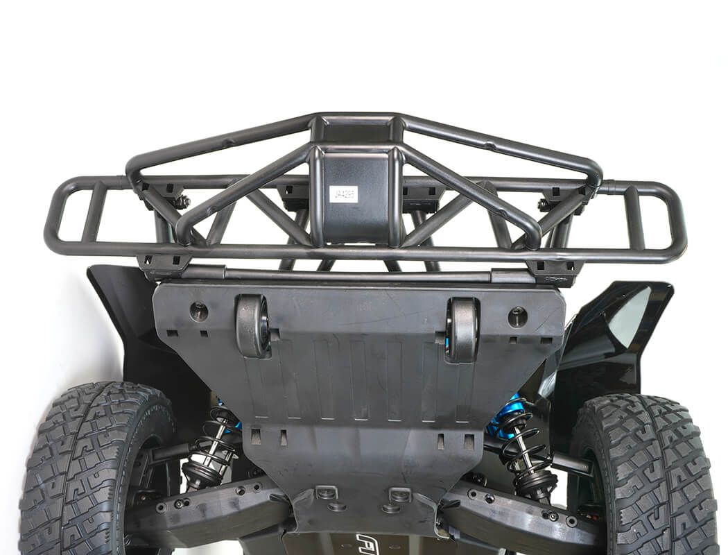 FTX GRAND APACHE 1/7 BRUSHLESS 8S TROPHY TRUCK - RED